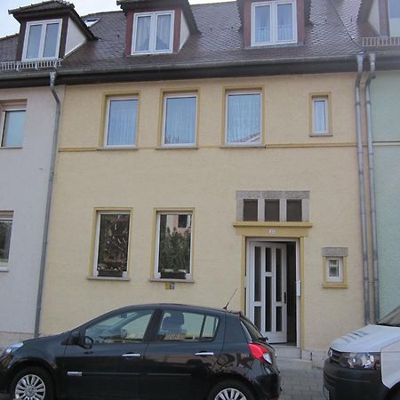 Ferienwohnung Lehr Βαϊμάρη Εξωτερικό φωτογραφία