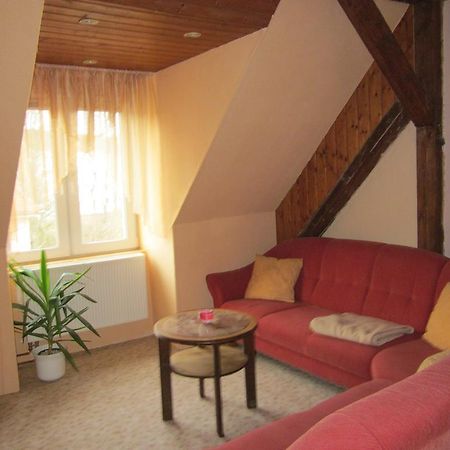 Ferienwohnung Lehr Βαϊμάρη Εξωτερικό φωτογραφία