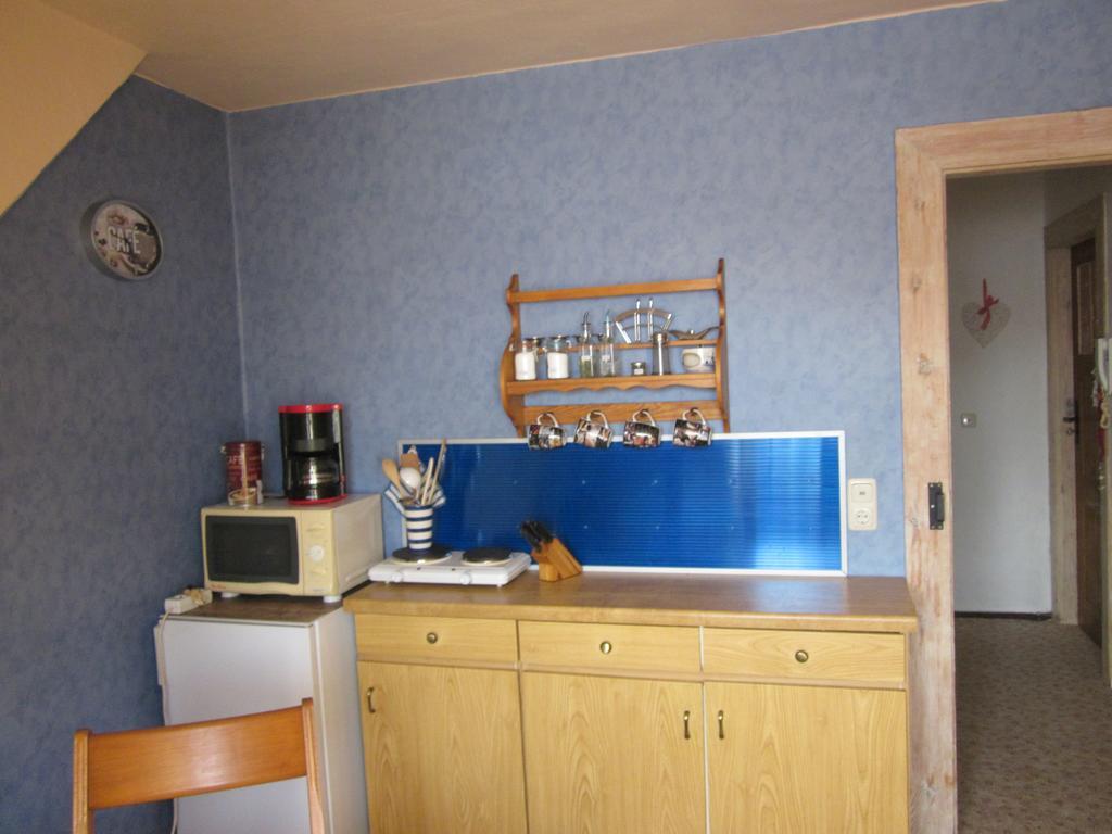 Ferienwohnung Lehr Βαϊμάρη Εξωτερικό φωτογραφία