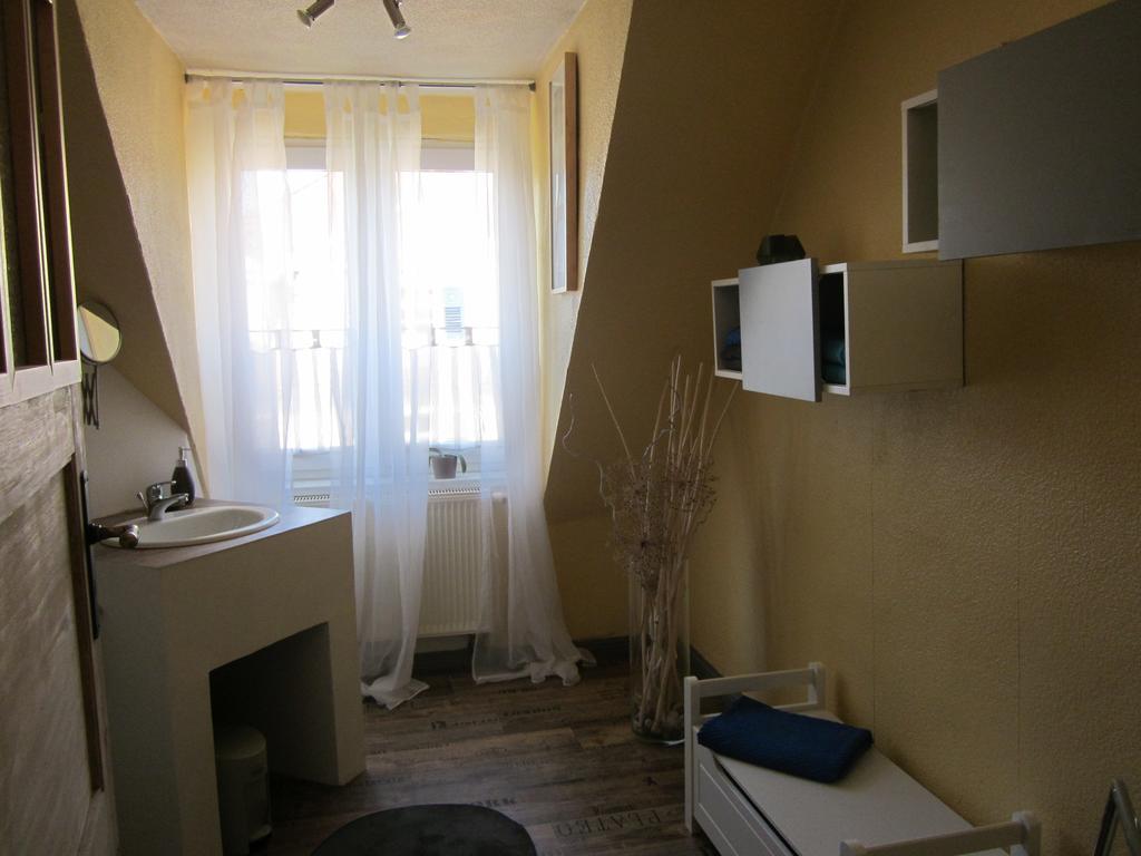 Ferienwohnung Lehr Βαϊμάρη Εξωτερικό φωτογραφία