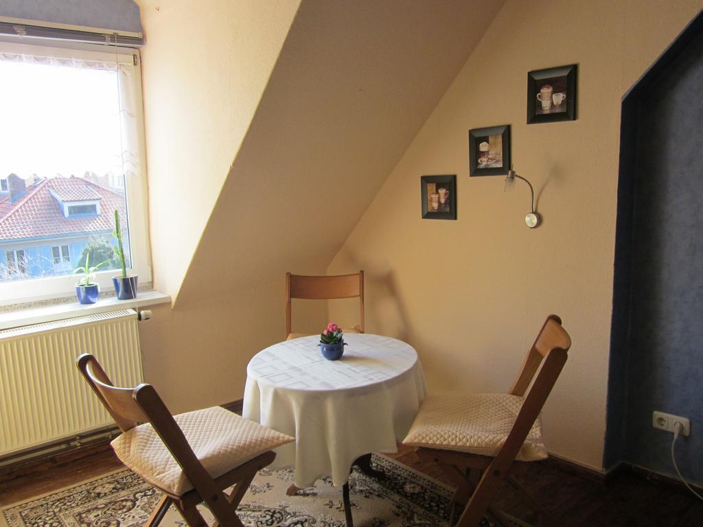 Ferienwohnung Lehr Βαϊμάρη Εξωτερικό φωτογραφία