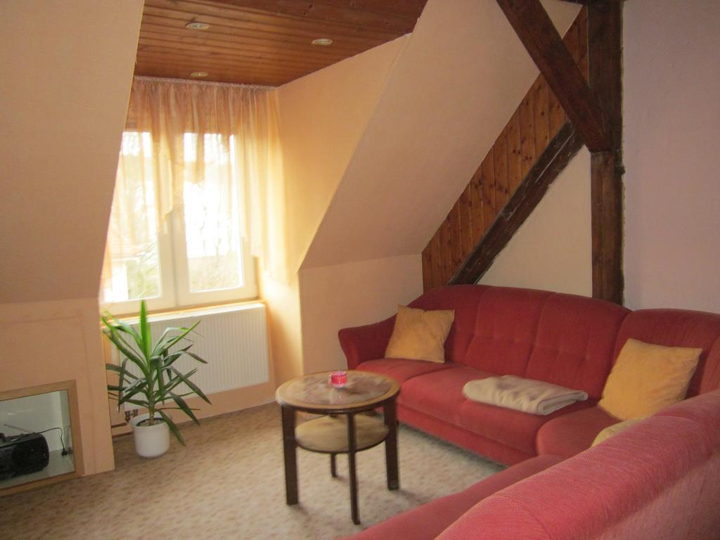 Ferienwohnung Lehr Βαϊμάρη Εξωτερικό φωτογραφία